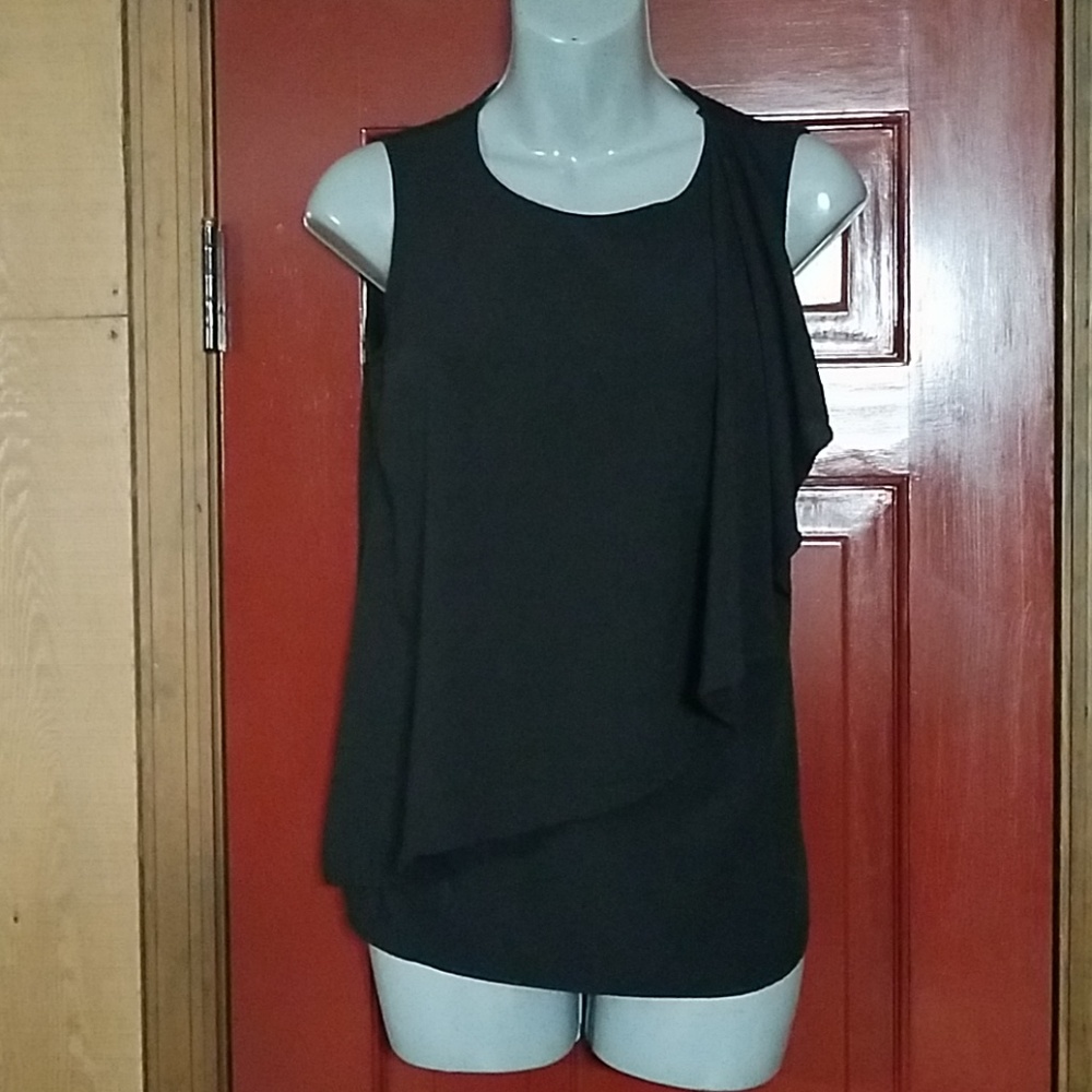 Cynthia Rowley sleeveless top Small